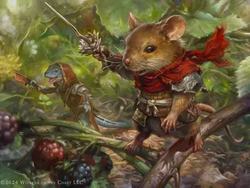 Brambleguard Captain