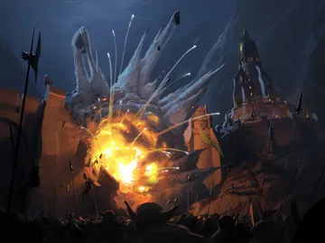 Fire of Orthanc 1