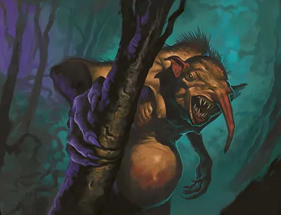 Rendclaw Trow