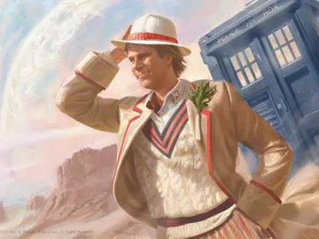 The Fifth Doctor 1
