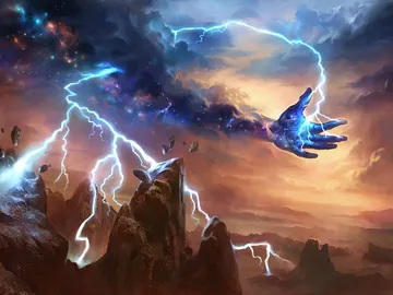 Lightning Strike