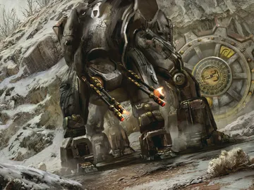 Behemoth of Vault 0