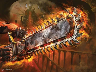 Chainsaw 1
