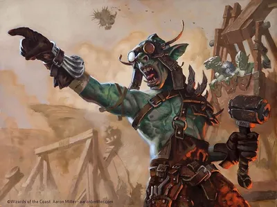 Siege-Gang Commander