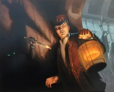 Unlucky Witness