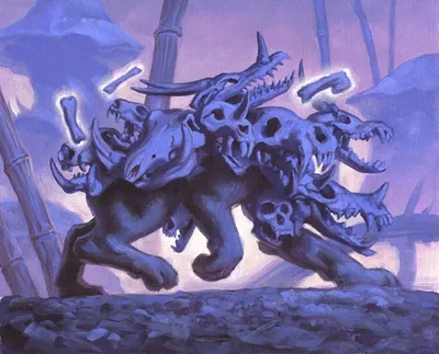 Skullmane Baku