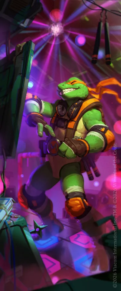 Party Dude