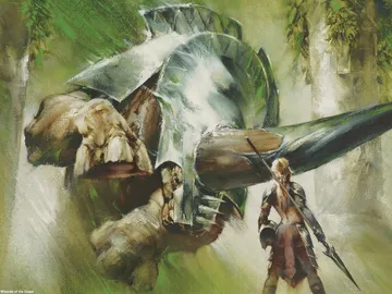 Horncaller's Chant