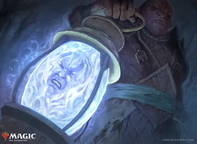 Ghost Lantern