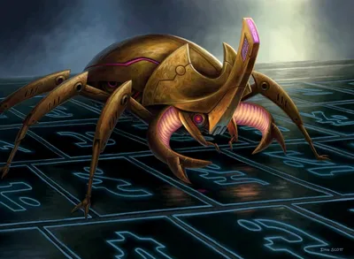 Virus Beetle