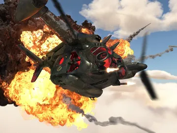 Brotherhood Vertibird