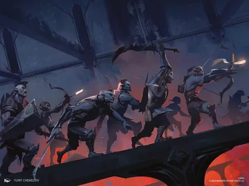 Foray of Orcs 1