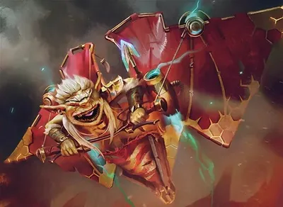 Dragonwing Glider 1