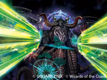 Zodiark, Umbral God 1