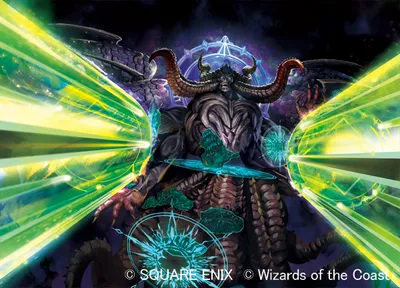 Zodiark, Umbral God 1