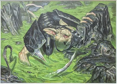 Skullsnatcher