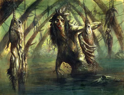 Stalker Hag