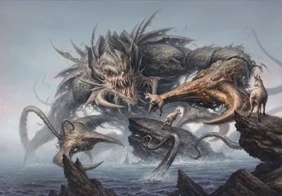 Rot-Tide Gargantua