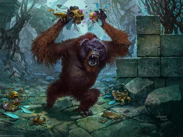 Gearbane Orangutan