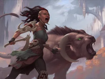 Gruul Beastmaster