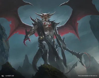Taborax, Hope's Demise 1