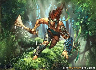 Drumhunter