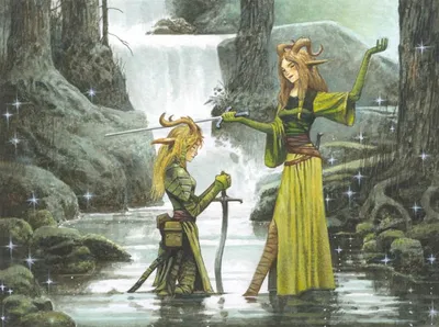 Toil to Renown
