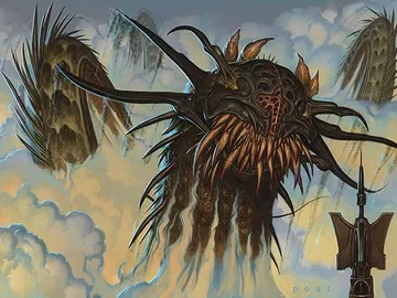 Simic Sky Swallower