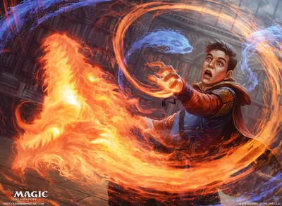 Frantic Firebolt