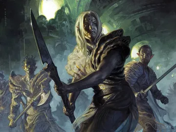Golgari Raiders