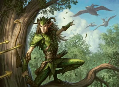 Lys Alana Bowmaster