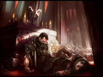 Blasphemous Act