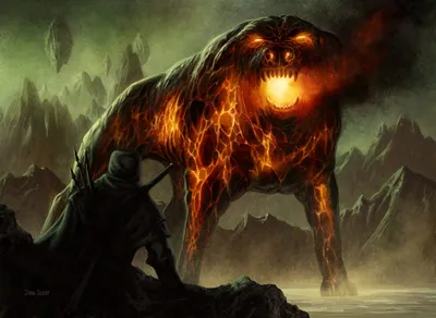 Hellfire Mongrel