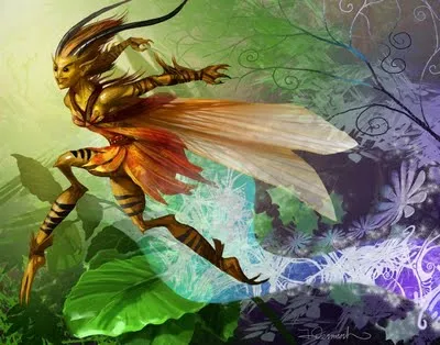Nectar Faerie