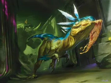 Ragamuffin Raptor