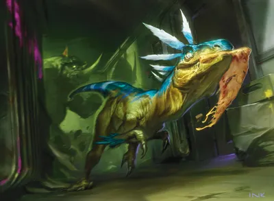 Ragamuffin Raptor