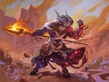 Dreamshaper Shaman
