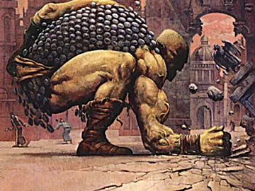 Hammerfist Giant