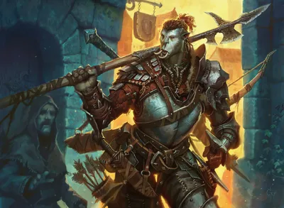 Armory Veteran