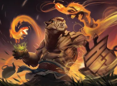 Akki Ember-Keeper