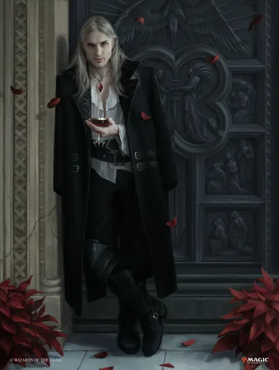 Sorin the Mirthless 1