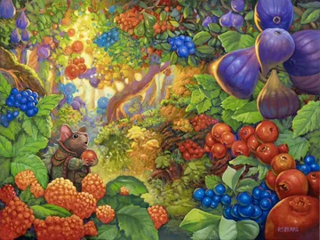 Exotic Orchard