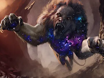 Dreamstalker Manticore