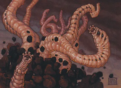 Worm Harvest