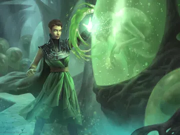 Incubation Druid