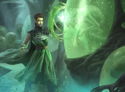 Incubation Druid