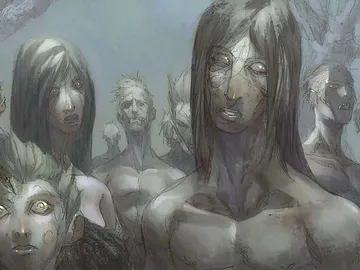Souls of the Faultless