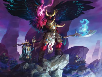 Magnus the Red