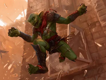 Frenzied Goblin