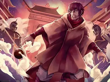 Deserter's Disciple